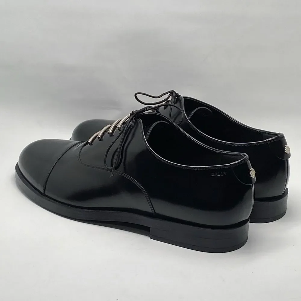 Bally Egli Leather Oxfords size 10